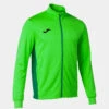 Veste Homme Joma Winner Ii Vert Fluo -Sports - Équipement de football veste homme joma winner ii vert fluo