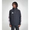 UMBRO Veste Impermeable 1/2 Zip Street Homme
