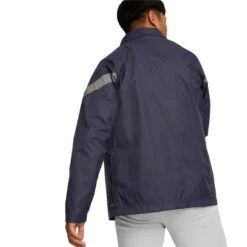 Puma Veste Imperméable OM 2022/23 -Sports - Équipement de football veste impermeable om 202223 2