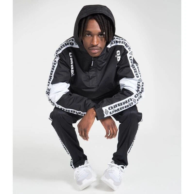 UMBRO Veste Impermeable Street Mixte 4 UMBRO Veste Impermeable Street Mixte – Image 2