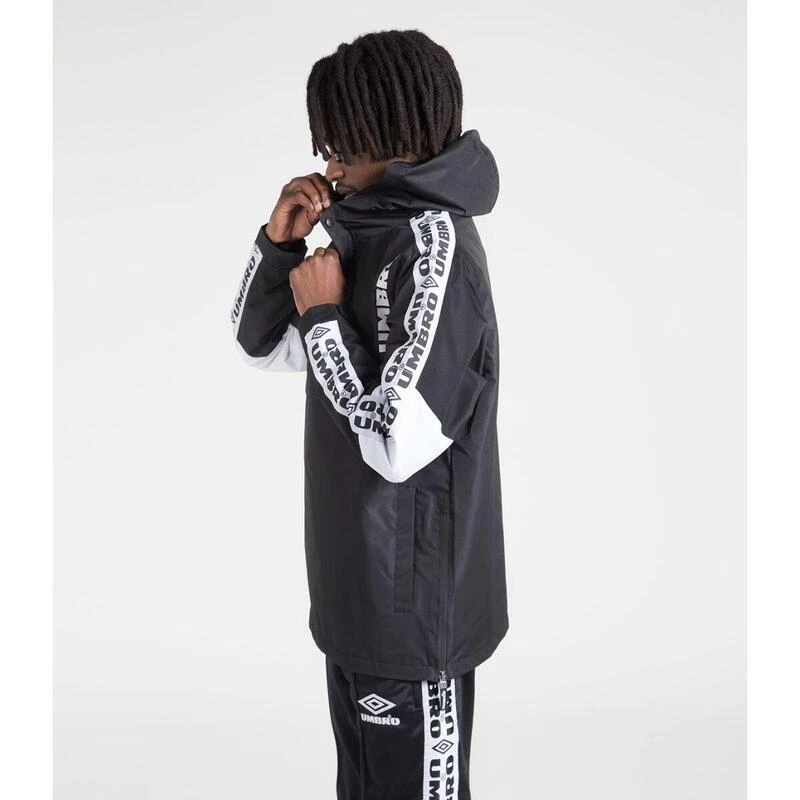 UMBRO Veste Impermeable Street Mixte 5 UMBRO Veste Impermeable Street Mixte – Image 3