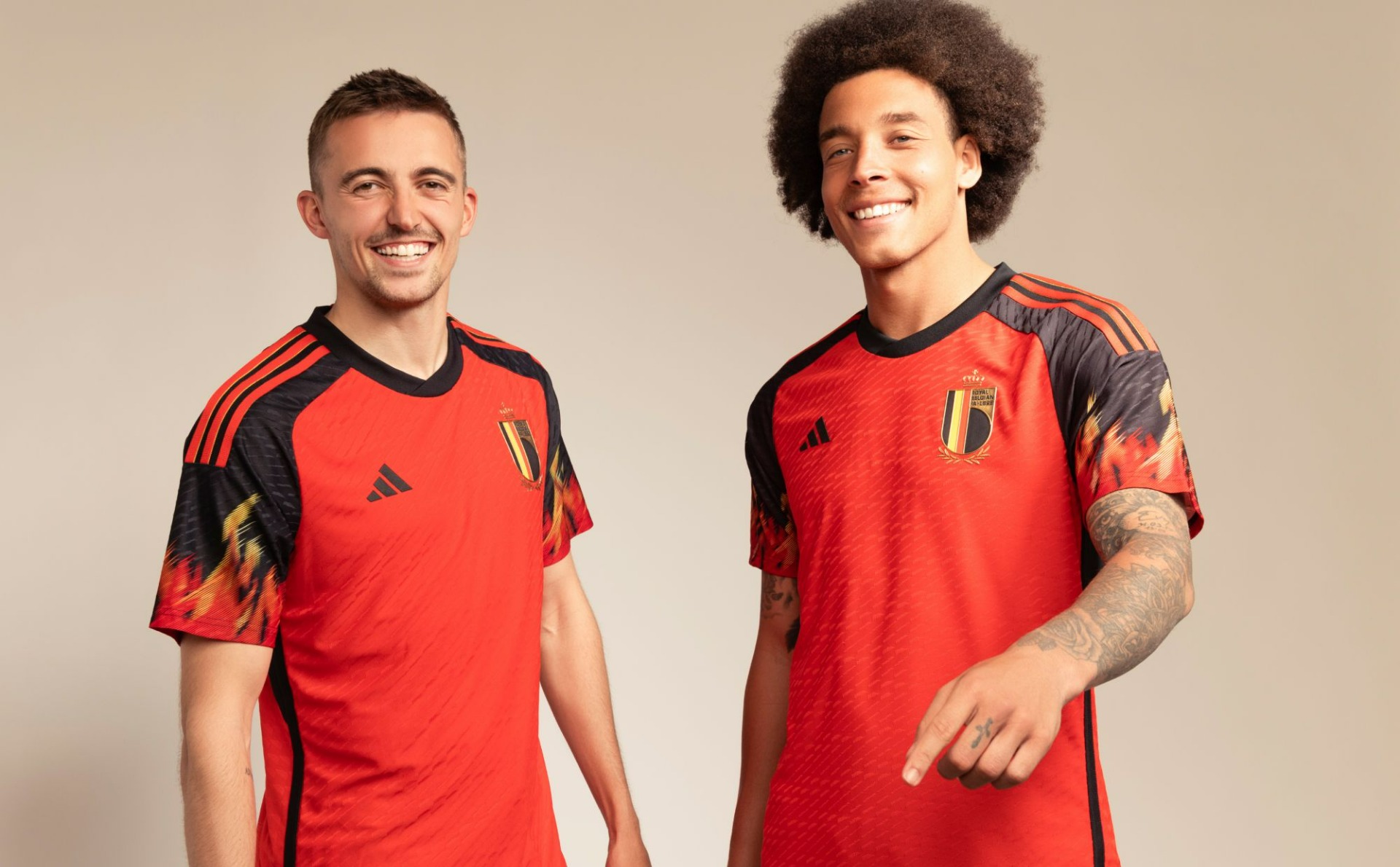 Sports - Équipement de football 2 Sports - Équipement de football -Sports - Équipement de football 20220919 tekst breedte Belgie Home Blog 2